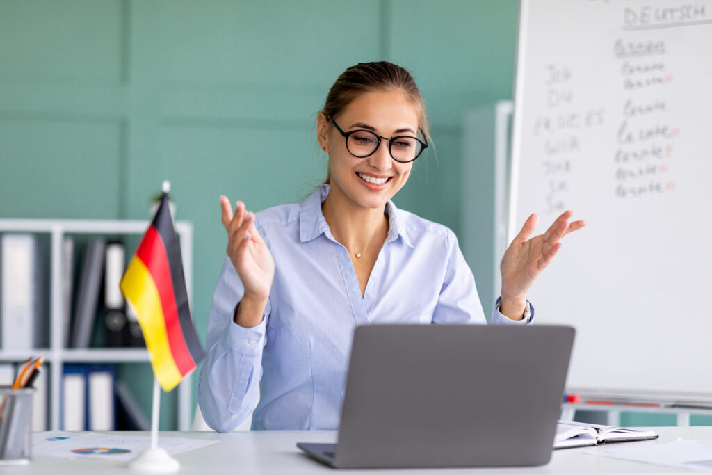 Learn German Course Online