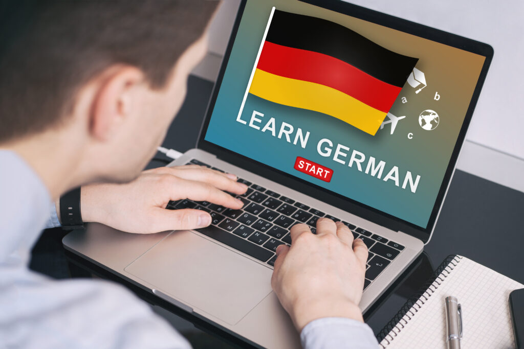 Learn German Online