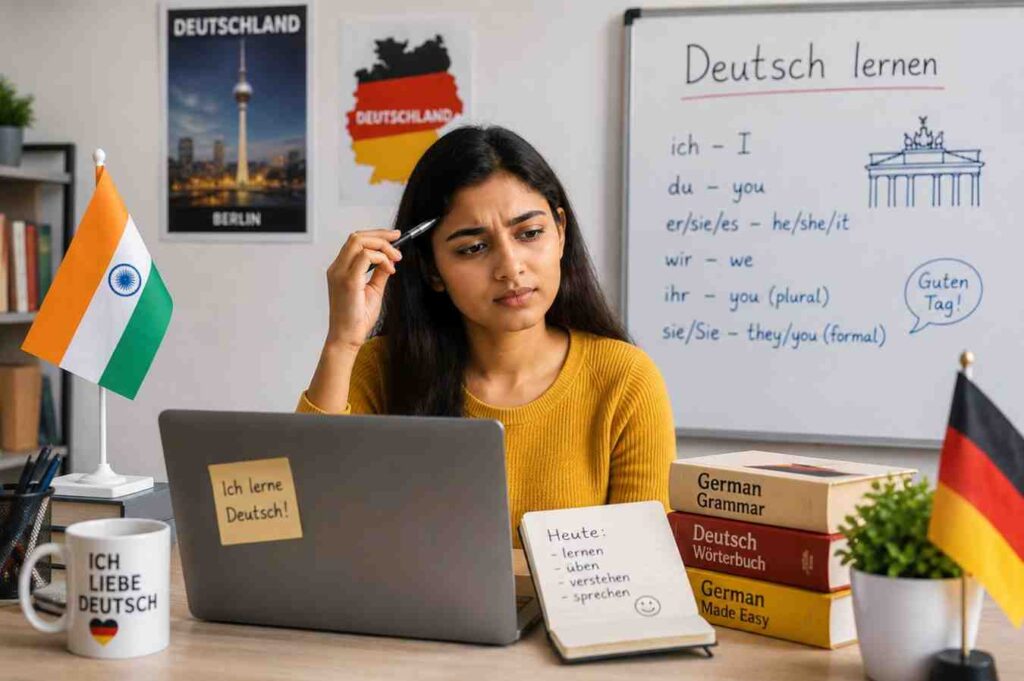 Is-German-Language-Hard-to-Learn-for-Indians