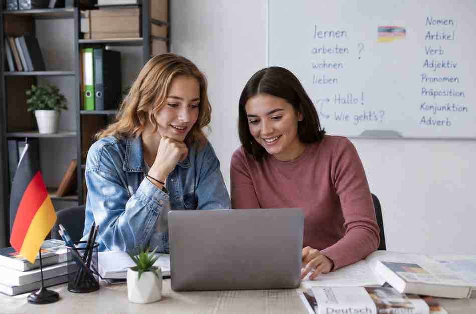 German A1 Exam Preparation