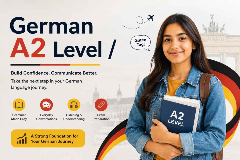 German A2 Exam Preparation