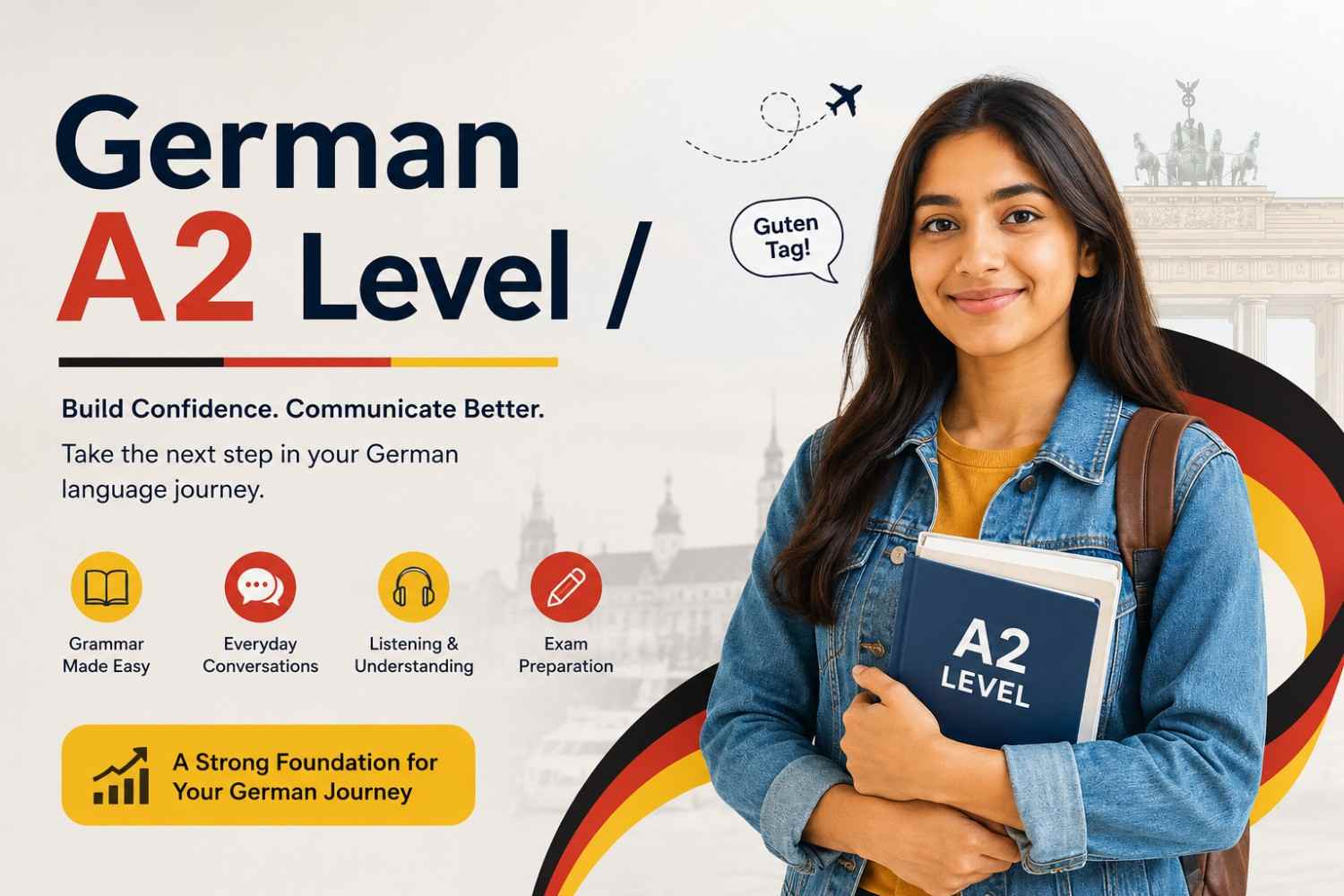 German A2 Exam Preparation
