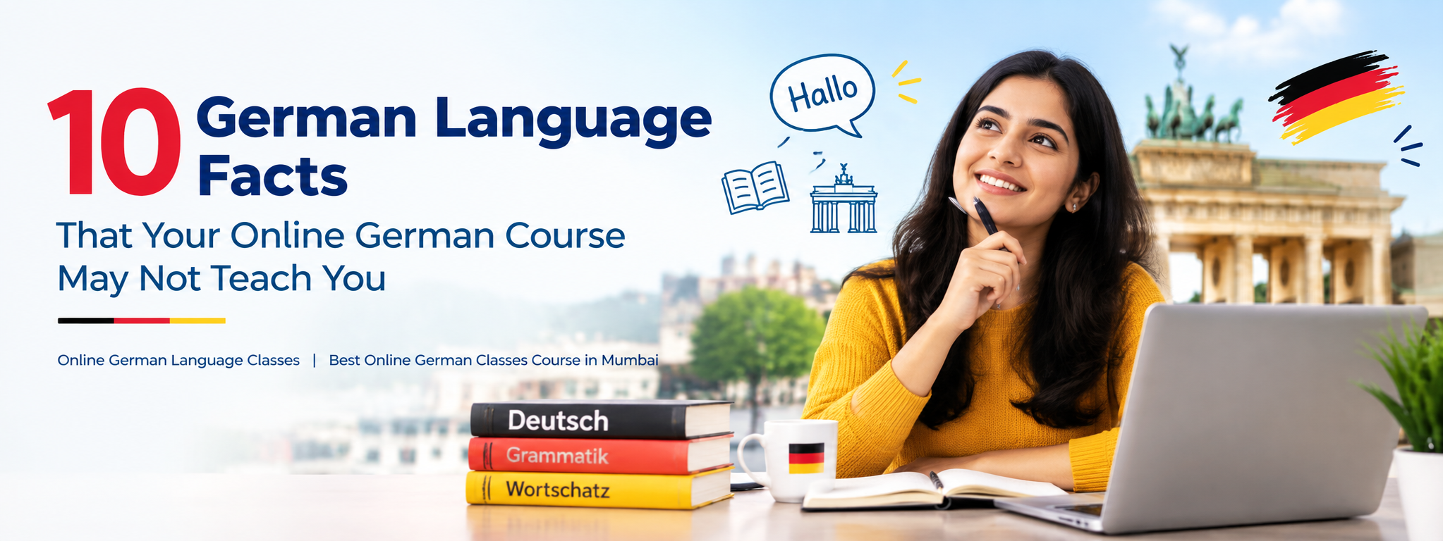 10 German Language Facts