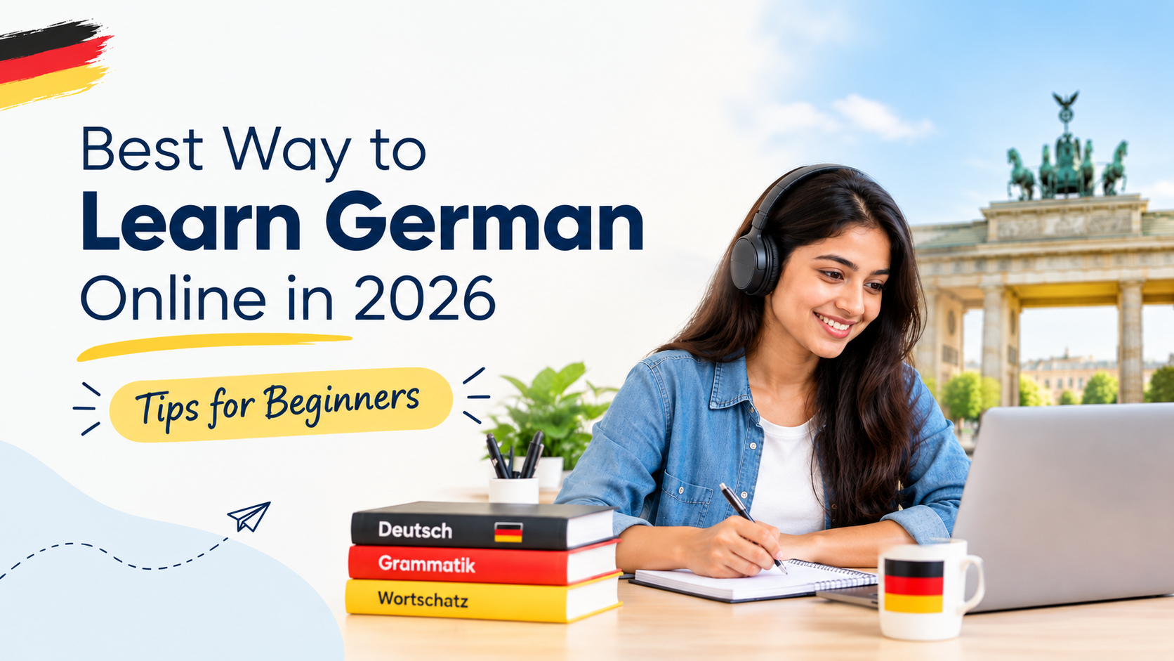 Best Way to Learn German Online in 2026