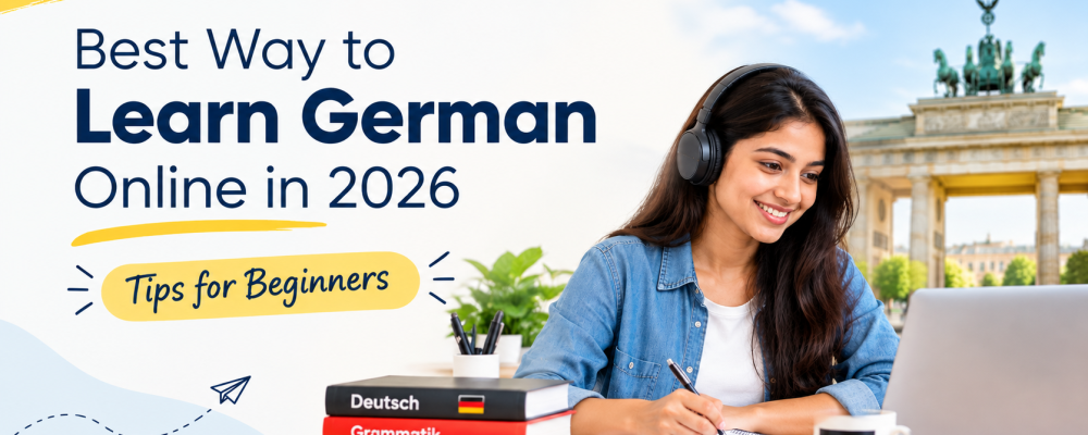Best Way to Learn German Online in 2026