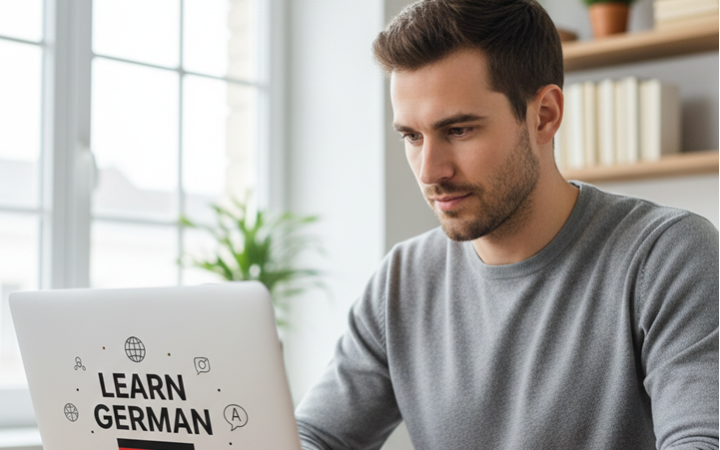 Learn German Online